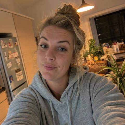 Oorspronkelijke selfie