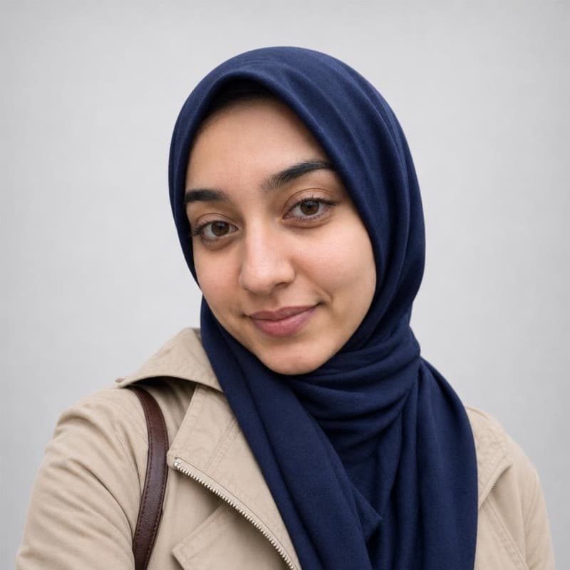 AI-profielfoto, stijl Strak LinkedIn, eigen kleding